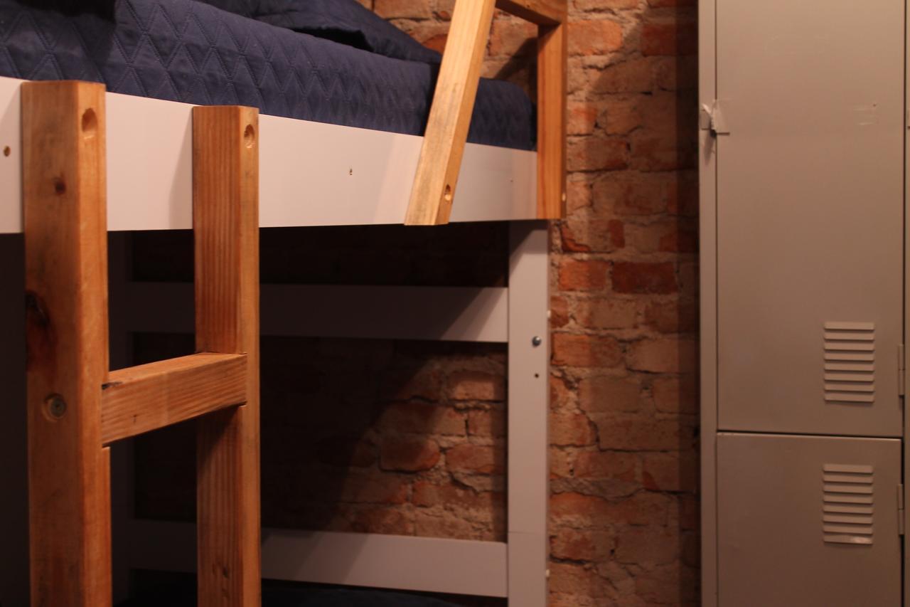 Neighborhub Hostel E Coliving Сан-Пауло Экстерьер фото