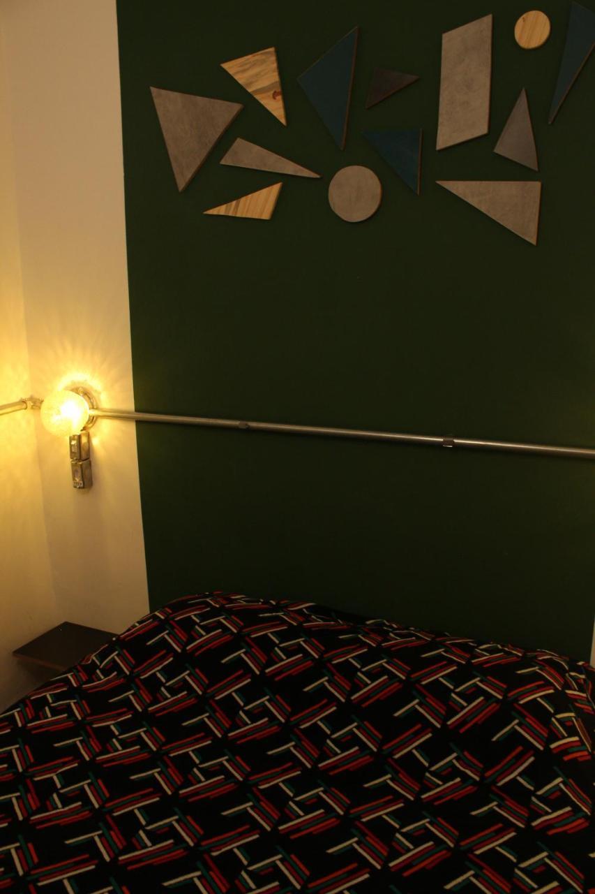 Neighborhub Hostel E Coliving Сан-Пауло Экстерьер фото